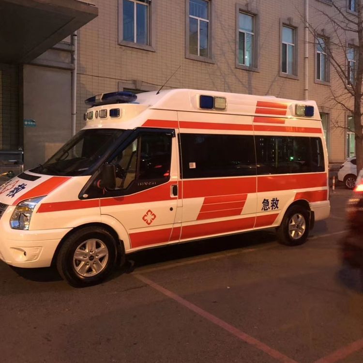 南阳救护车出租护送保障