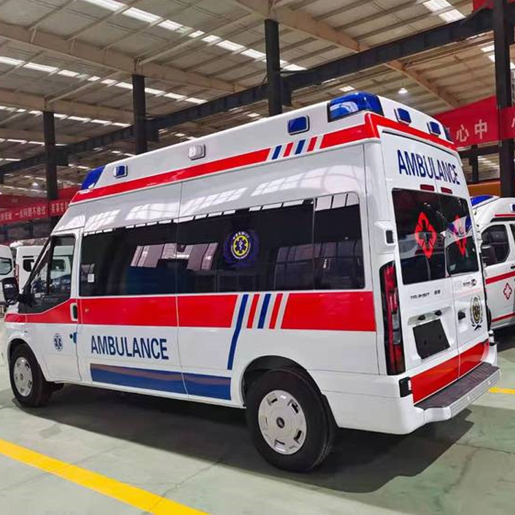 南阳救护车出租 —— 专业、安全、高效的城市急救服务