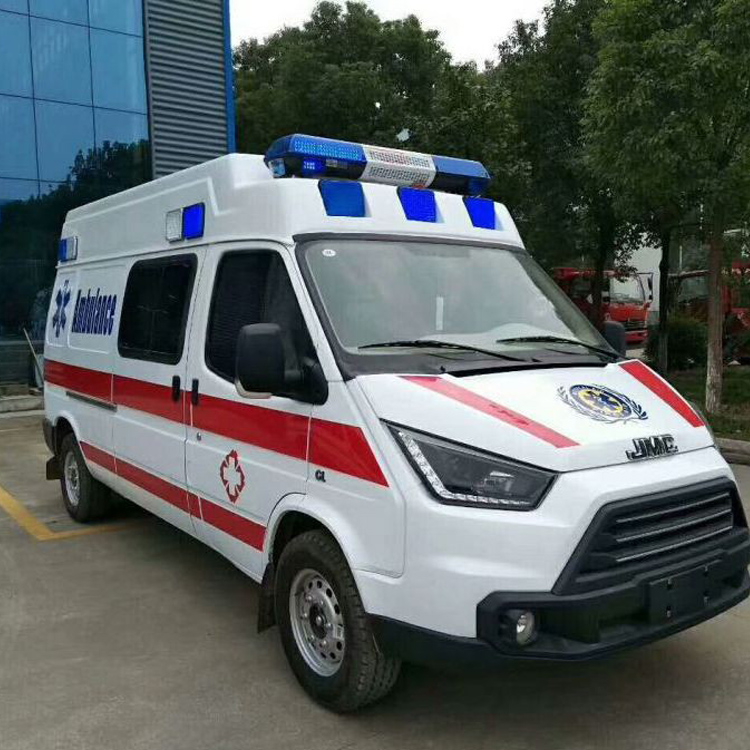 南阳一般救护车是怎样分类的